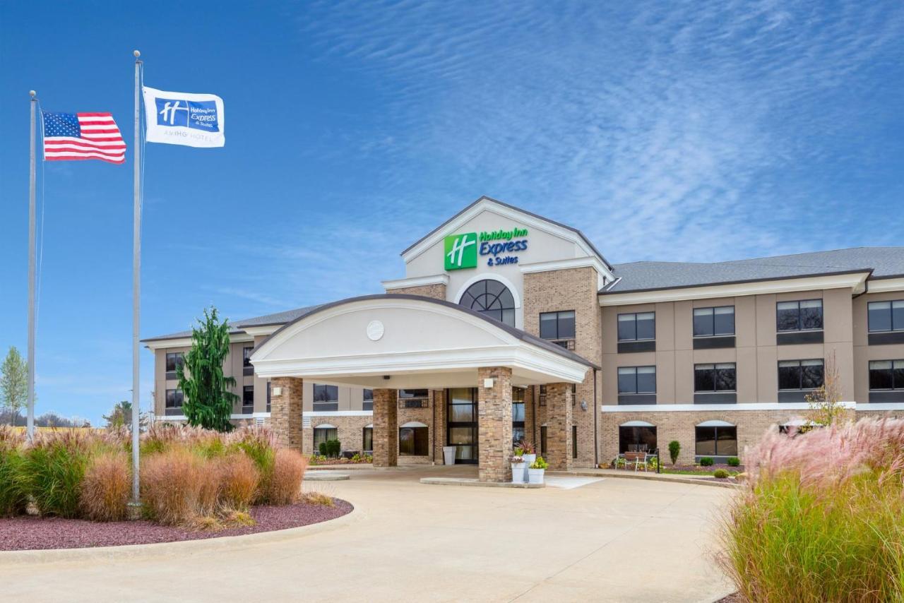 Holiday Inn Express & Suites Wadsworth By Ihg מראה חיצוני תמונה