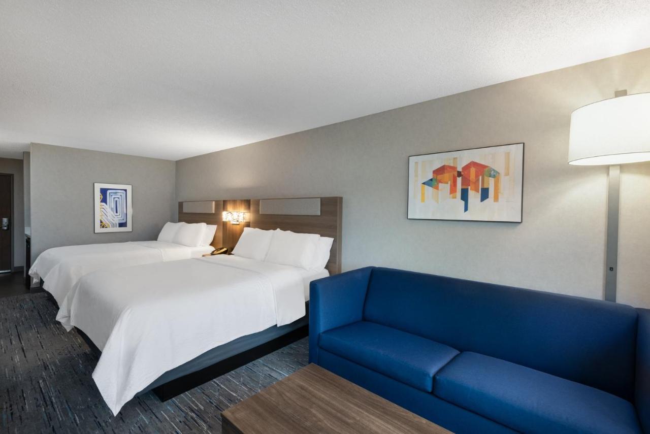 Holiday Inn Express & Suites Wadsworth By Ihg מראה חיצוני תמונה