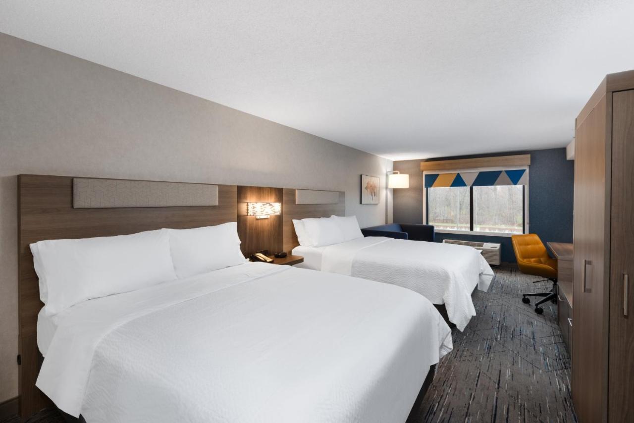 Holiday Inn Express & Suites Wadsworth By Ihg מראה חיצוני תמונה