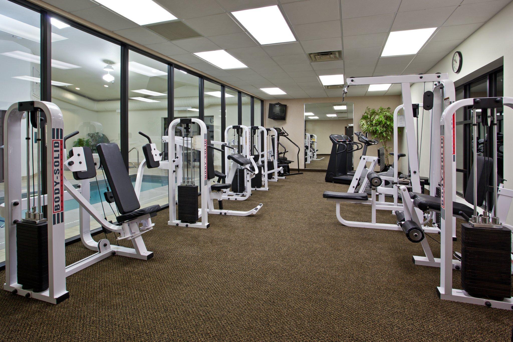 Holiday Inn Express & Suites Wadsworth By Ihg מראה חיצוני תמונה