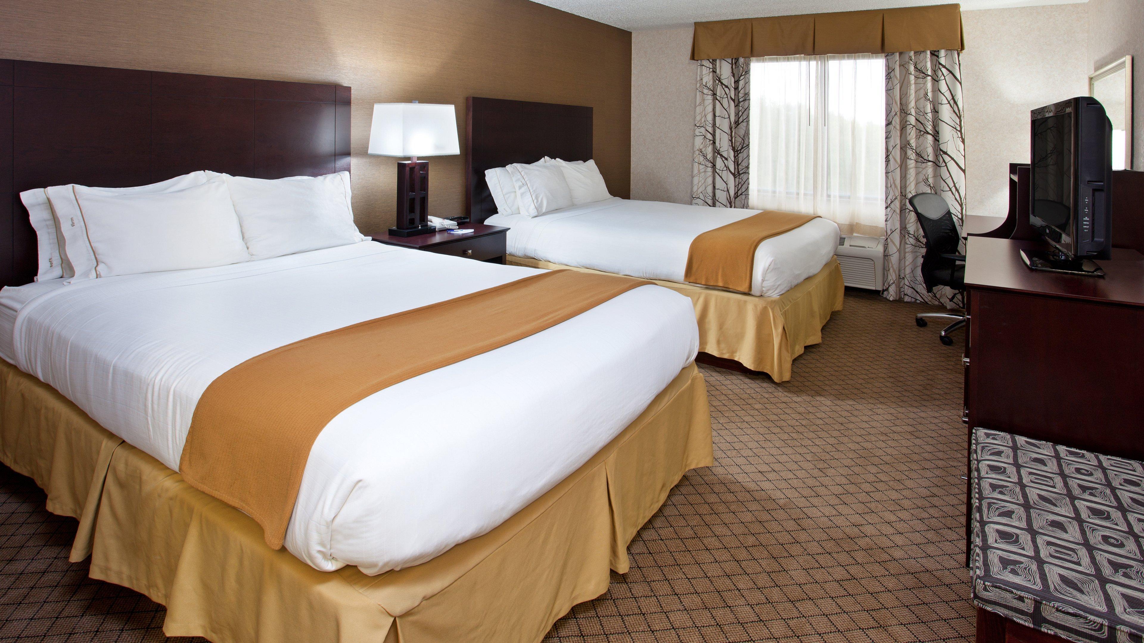 Holiday Inn Express & Suites Wadsworth By Ihg מראה חיצוני תמונה
