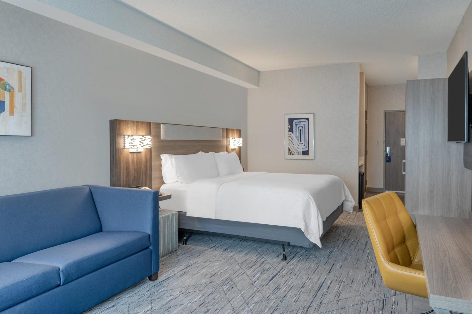 Holiday Inn Express & Suites Wadsworth By Ihg מראה חיצוני תמונה