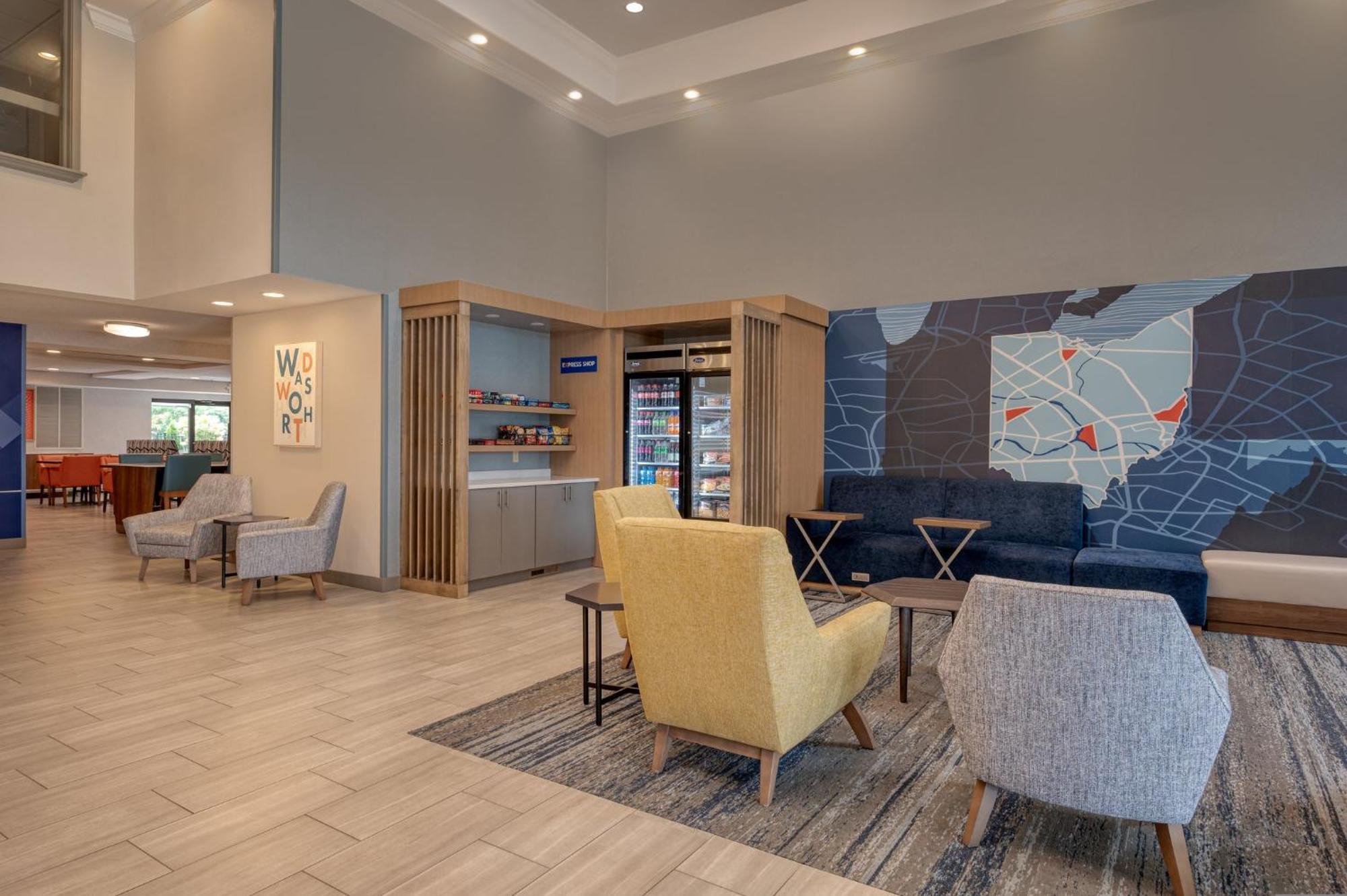Holiday Inn Express & Suites Wadsworth By Ihg מראה חיצוני תמונה