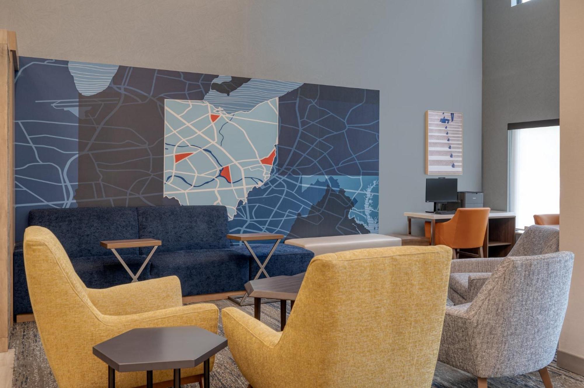 Holiday Inn Express & Suites Wadsworth By Ihg מראה חיצוני תמונה